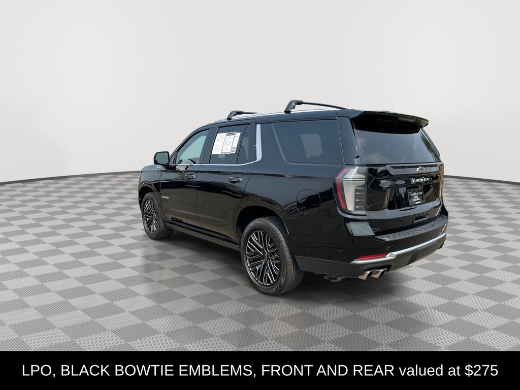 Used 2025 Chevrolet Tahoe SUV