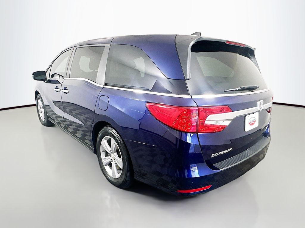 Thumbnail: 2018 Honda Odyssey - 7