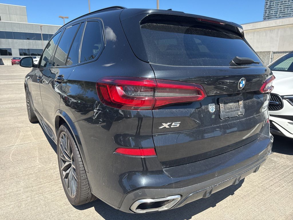 Thumbnail: 2019 BMW X5 - 5