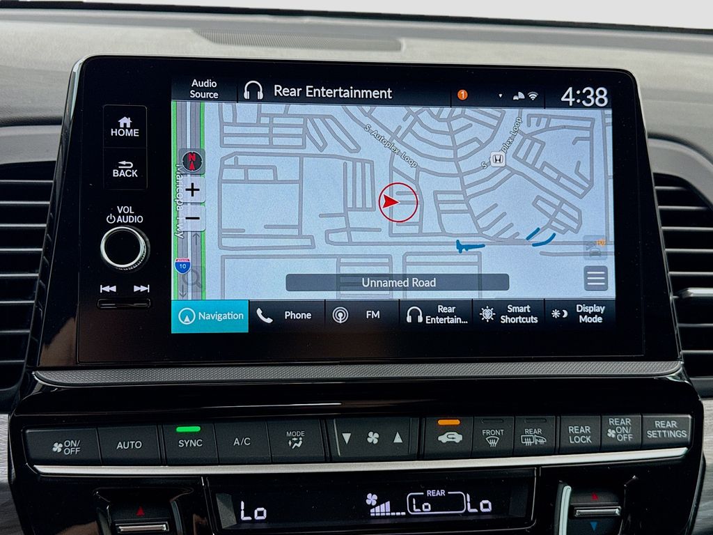 Thumbnail: 2026 Honda Odyssey - 16