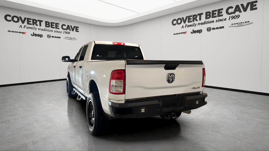 Used Car 2021 Ram 2500  Tradesman For Sale Under $30,000 In Austin, Texas