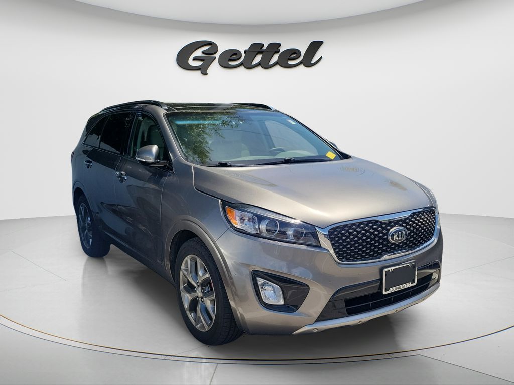 Used 2016 Silver Kia SX image 3