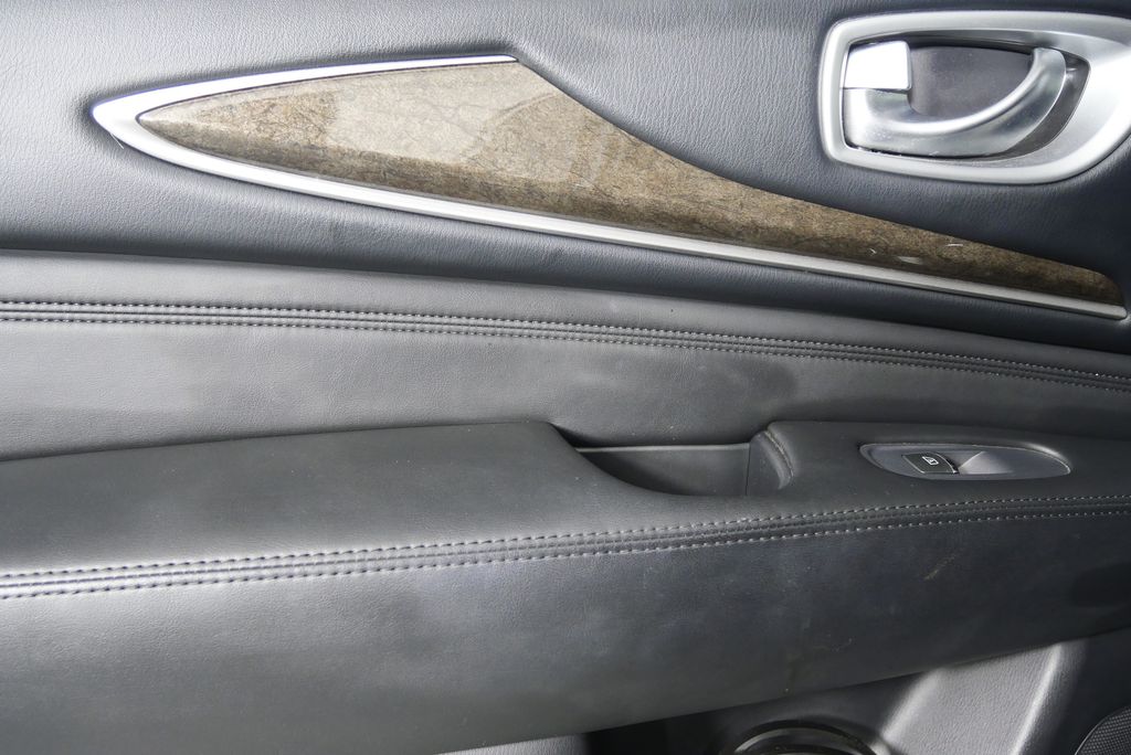 2015 INFINITI QX60 Base 14