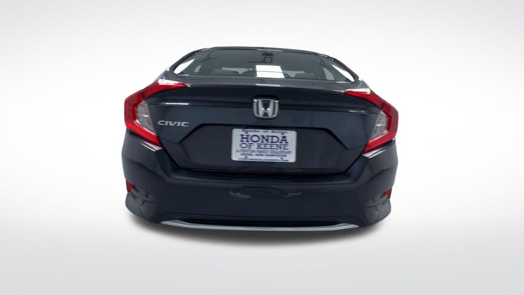 Used 2020 Honda Civic Sedan