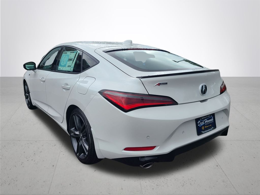 2025 Acura Integra A-Spec Tech Package