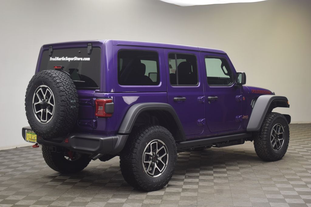 new 2026 Jeep Wrangler car, priced at $50,131