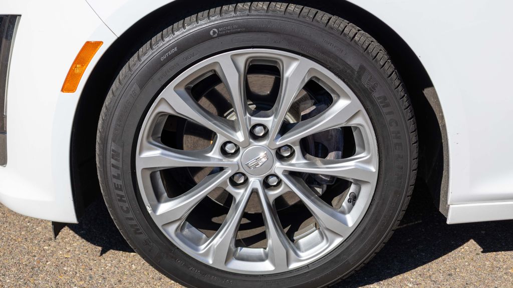 Used 2024 Cadillac CT5 Premium Luxury 4D Sedan