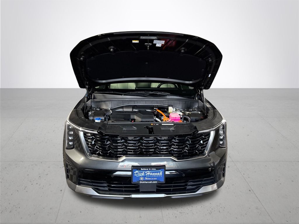 2026 Kia Sorento Hybrid EX