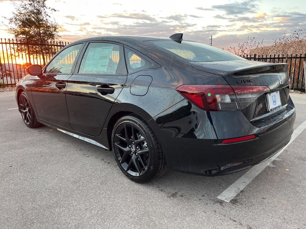 Thumbnail: 2026 Honda Civic - 4