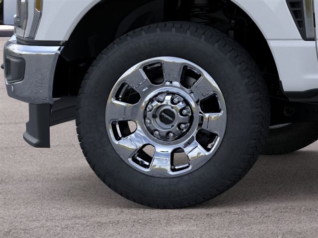 2026 Ford F-350SD Lariat White at EAG Ford Navasota