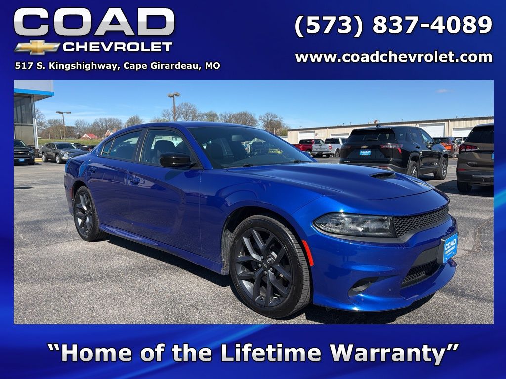 2021 Dodge Charger GT RWD