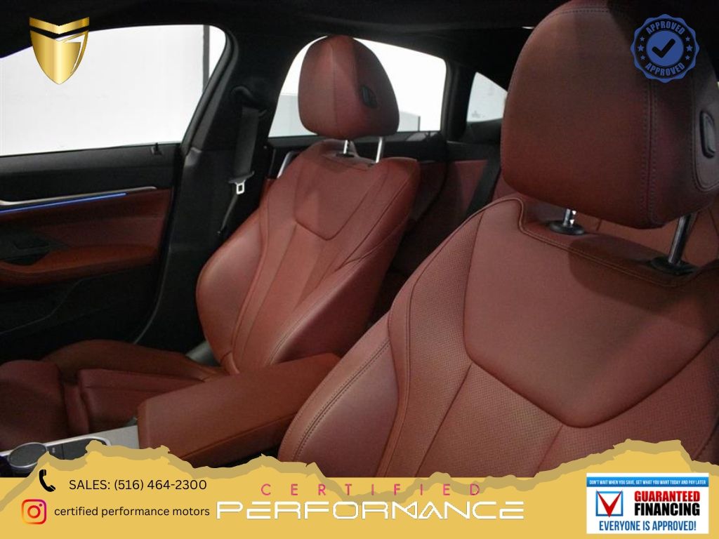 2023 BMW i4 eDrive35 Gran Coupe FWD