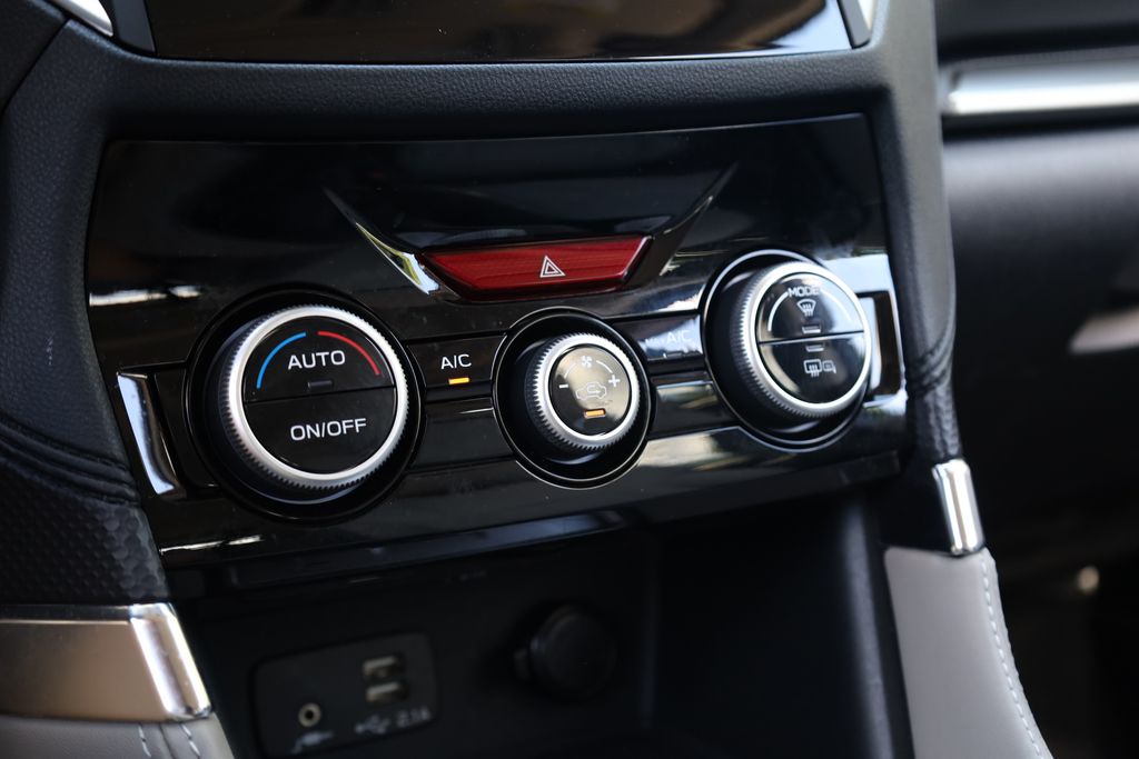 used 2024 Subaru Forester car, priced at $29,347