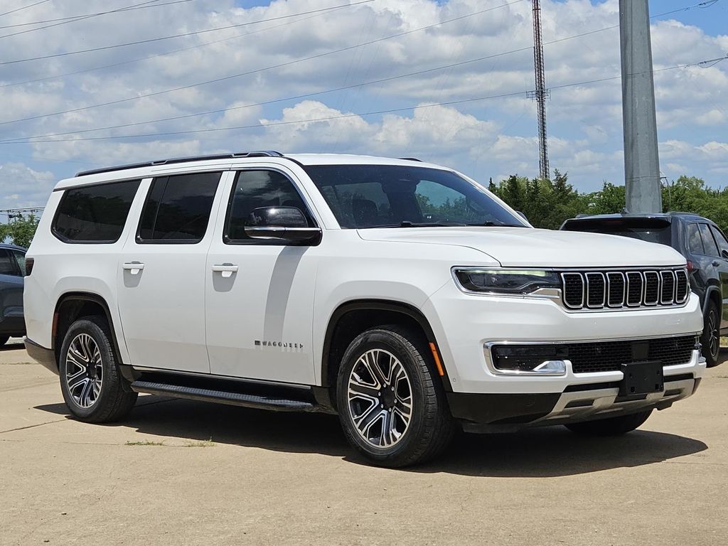 2023 Jeep Wagoneer L Series II 4WD