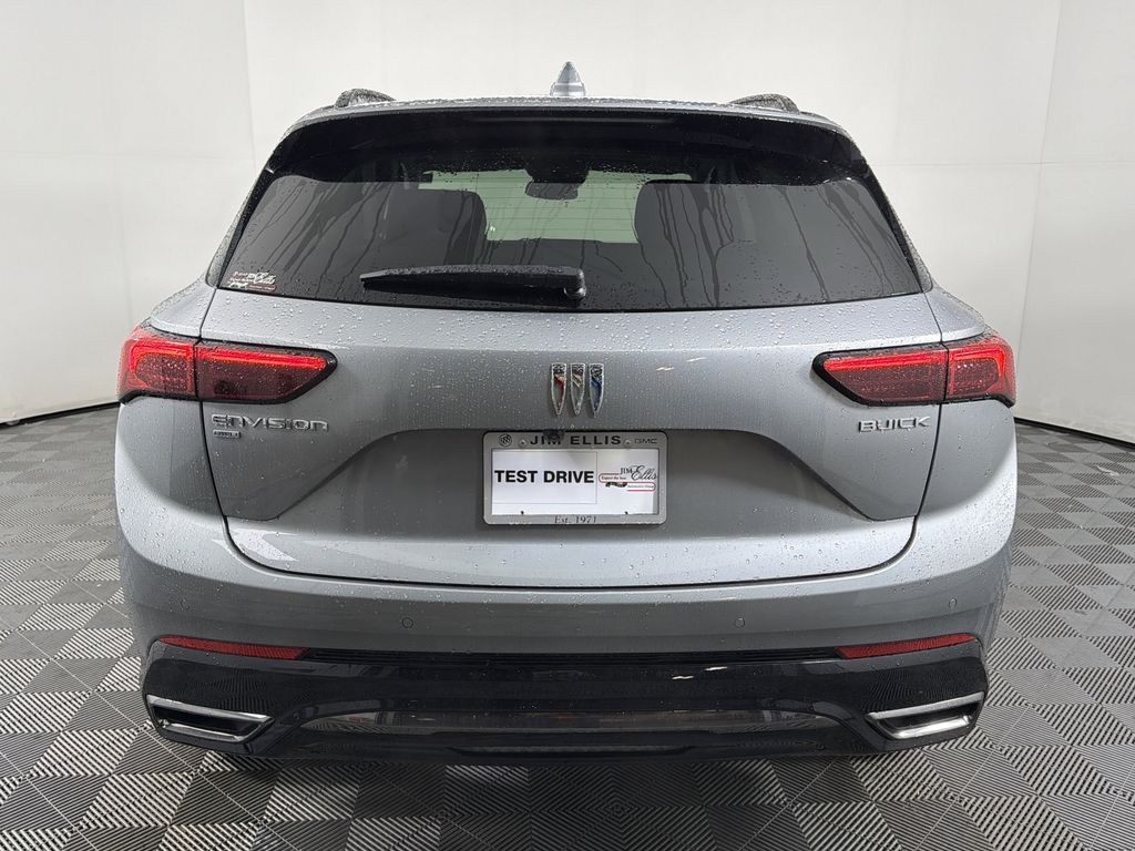 new 2026 Buick Envision car, priced at $48,835
