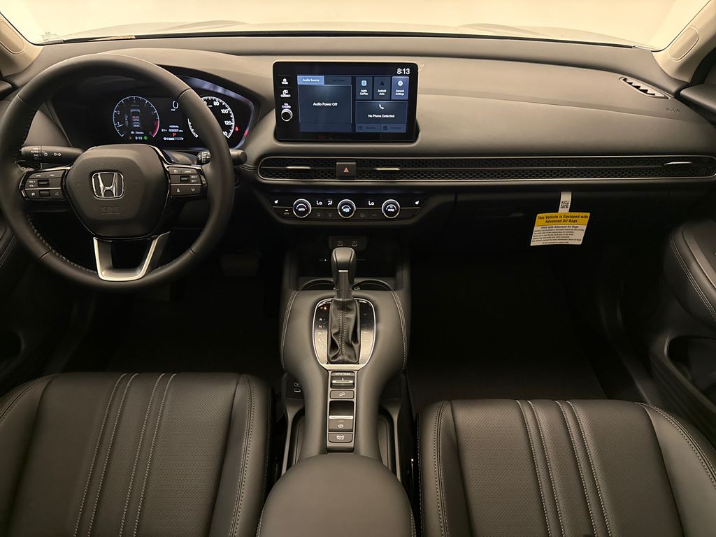 New 2027 Green Honda EX-L image 13