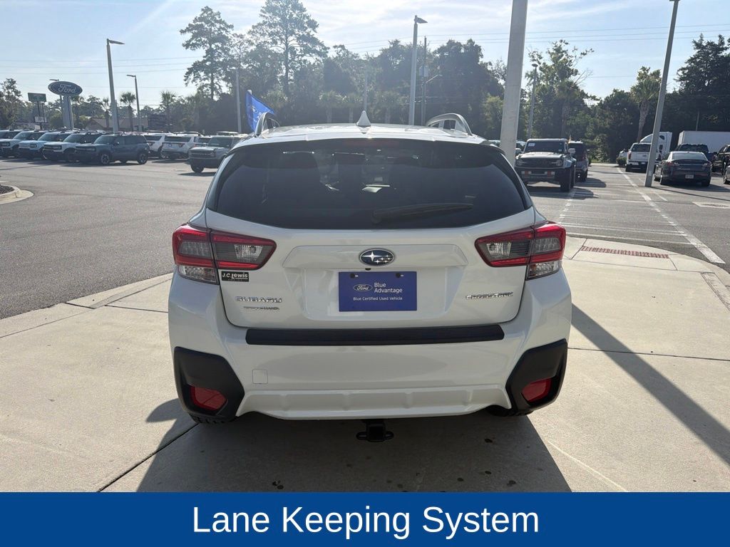 2022 Subaru Crosstrek Premium
