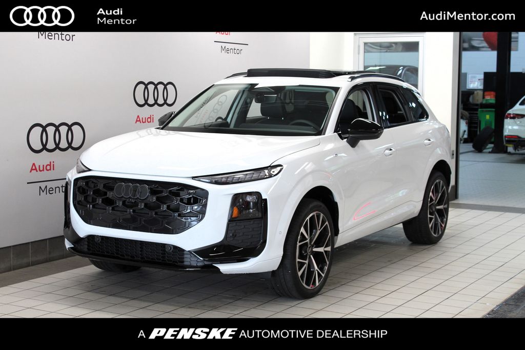 Thumbnail: 2026 Audi Q3 - 1