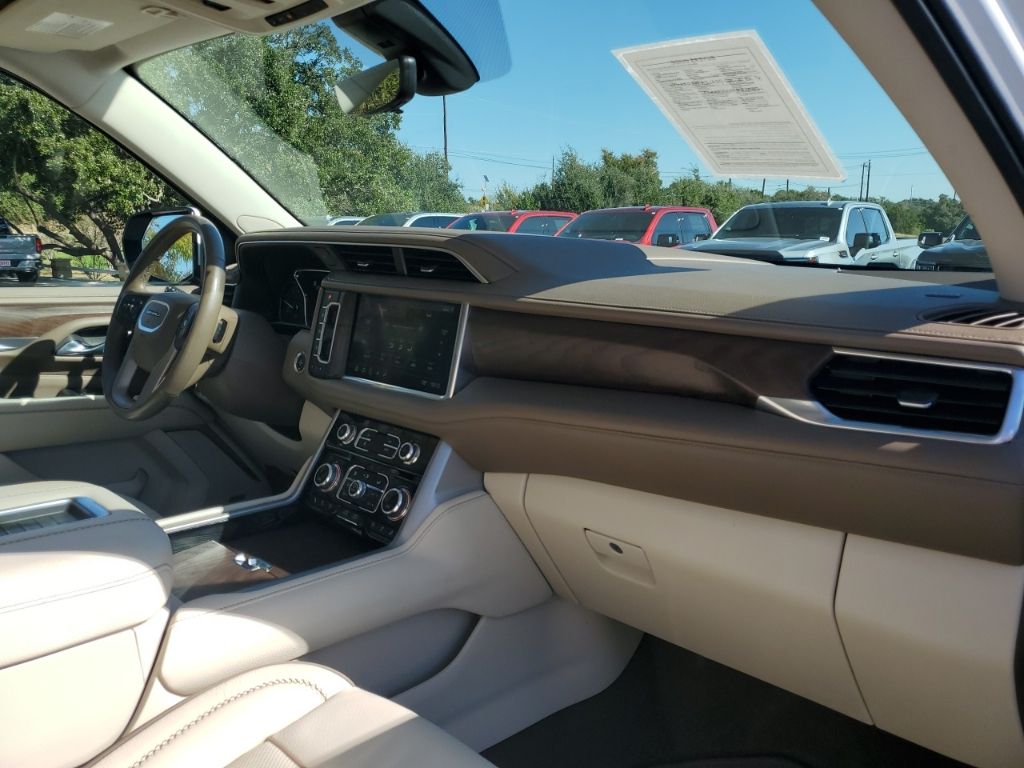 Used Car 2021 Gmc Yukon Xl  Denali For Sale Under $60,000 In Austin, Texas