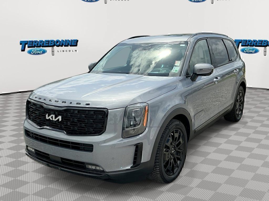 2022 Kia Telluride SX AWD