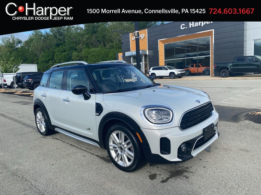 2022 MINI Countryman Cooper ALL4 AWD
