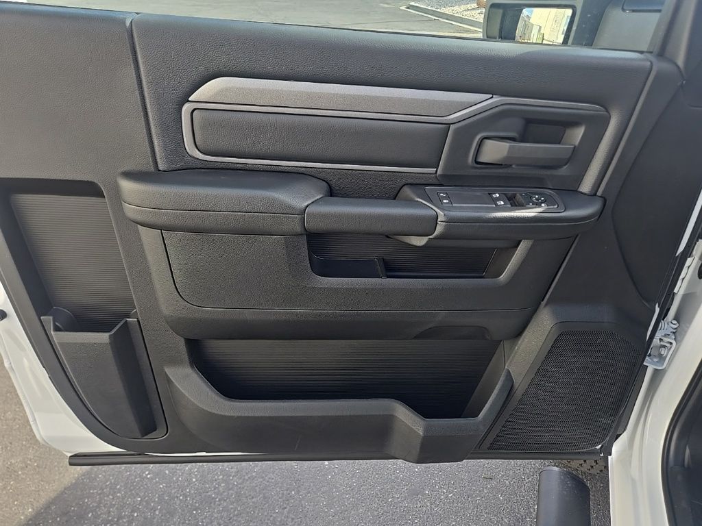 New 2026 White Ram Tradesman image 14