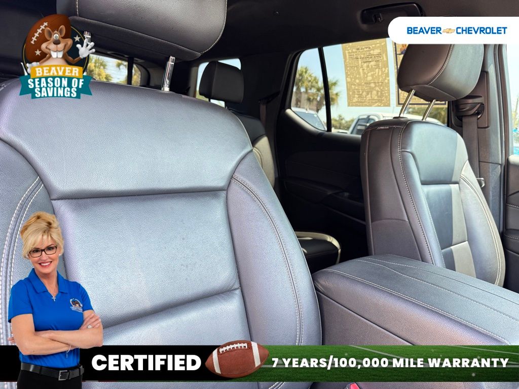 Used 2022 Chevrolet Traverse SUV