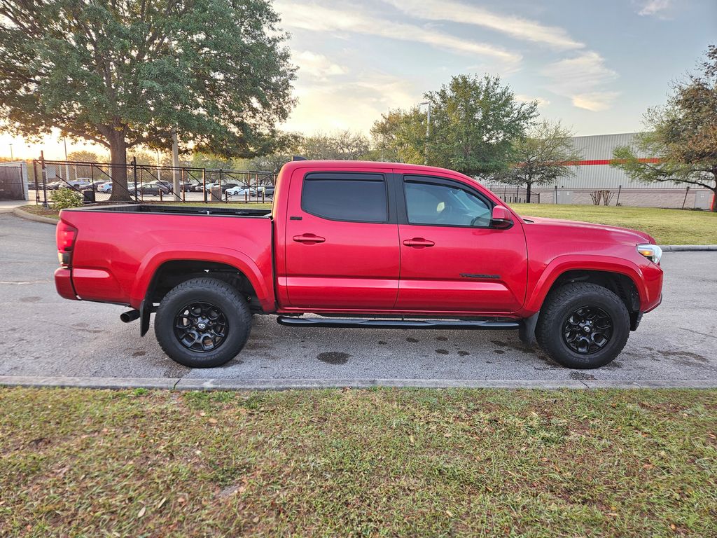 2021 Toyota Tacoma SR5 6