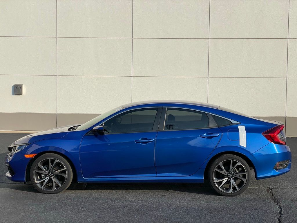 Thumbnail: 2021 Honda Civic - 2
