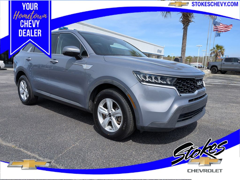 2022 Kia Sorento LX FWD