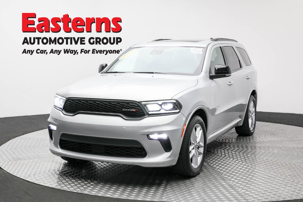 2023 Dodge Durango GT's photo