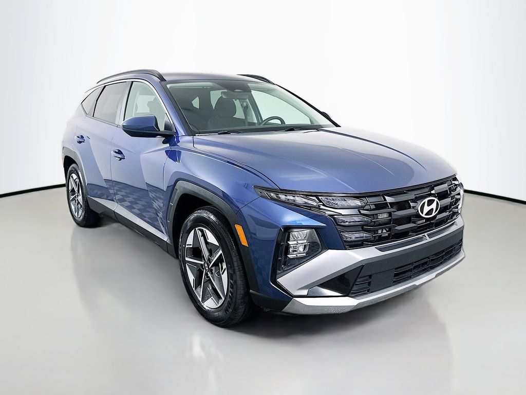 Thumbnail: 2025 Hyundai Tucson - 3