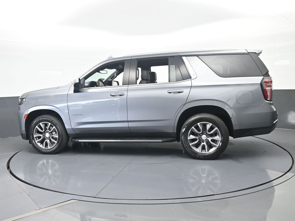 Used 2021 Satin Steel Metallic Chevrolet LT image 3