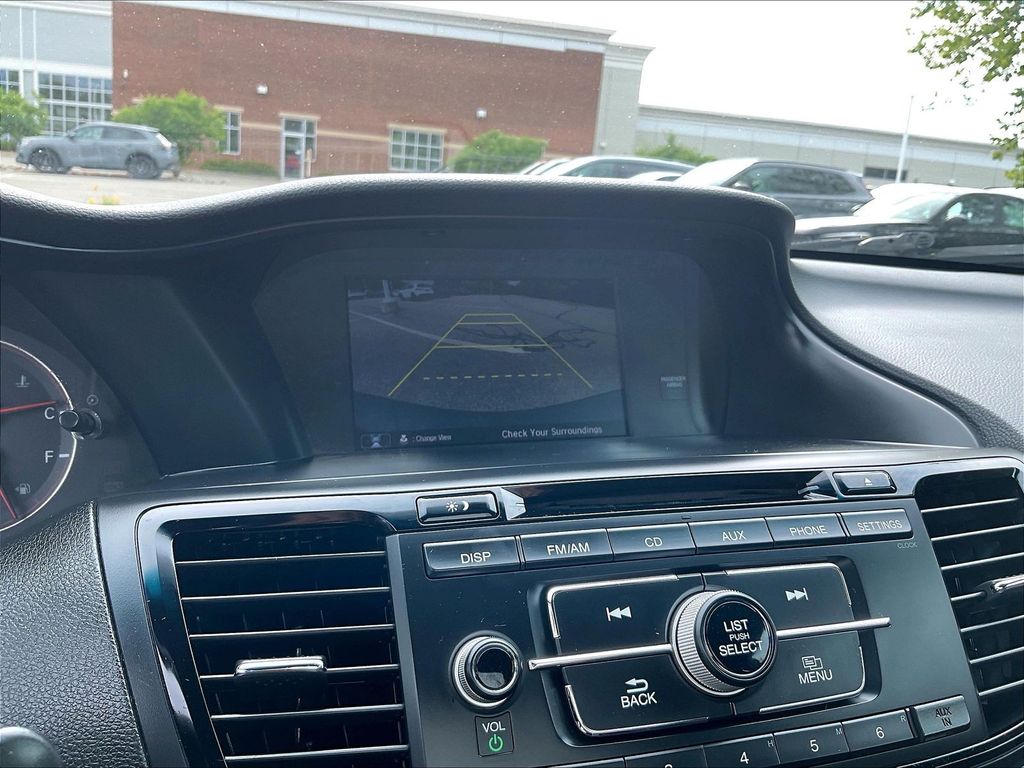 2016 Honda Accord — photo 19