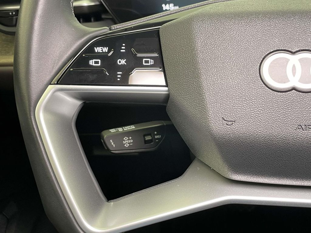 2025 Audi Q5 2.0T Premium Blue at Audi Porsche Sewickley
