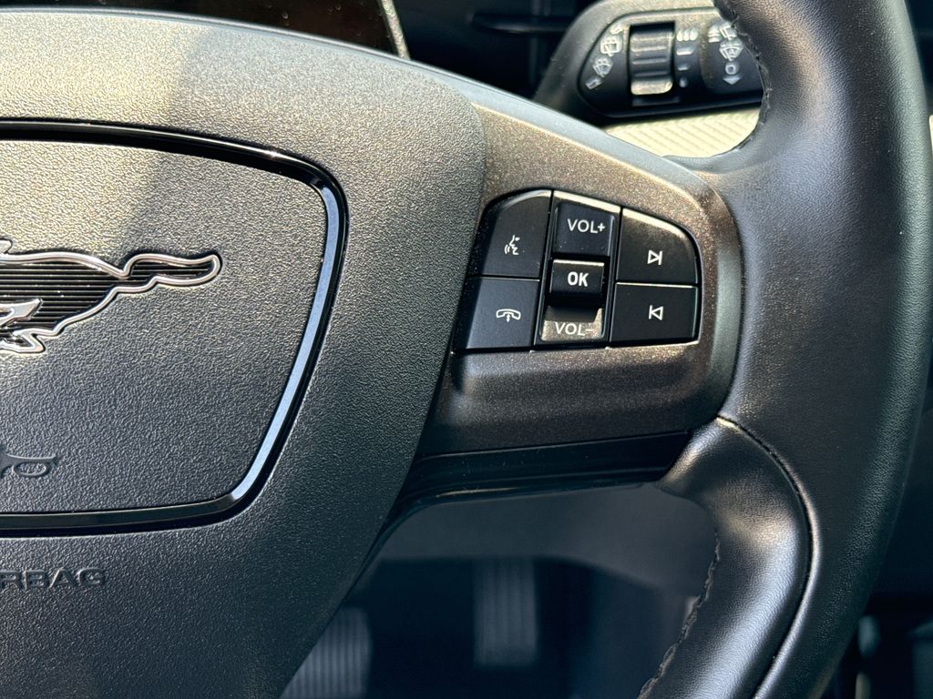 Certified Used 2023 Blue Ford Premium image 17