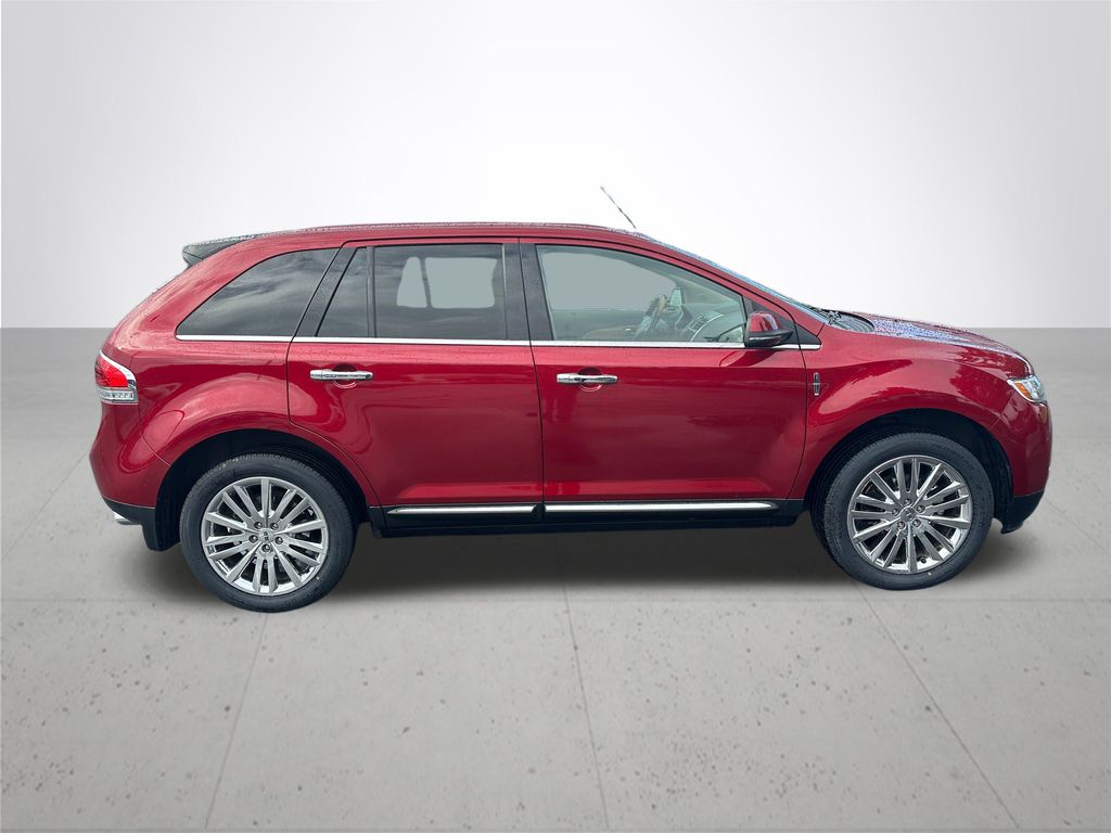 2015 Lincoln MKX Base