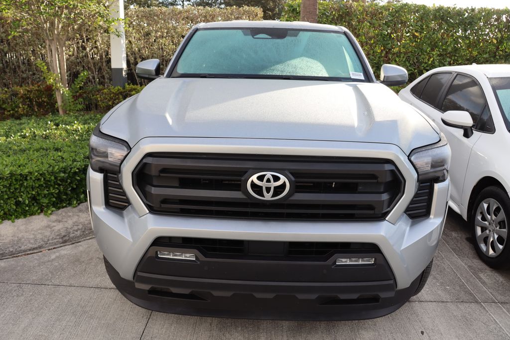 2024 Toyota Tacoma SR5 5