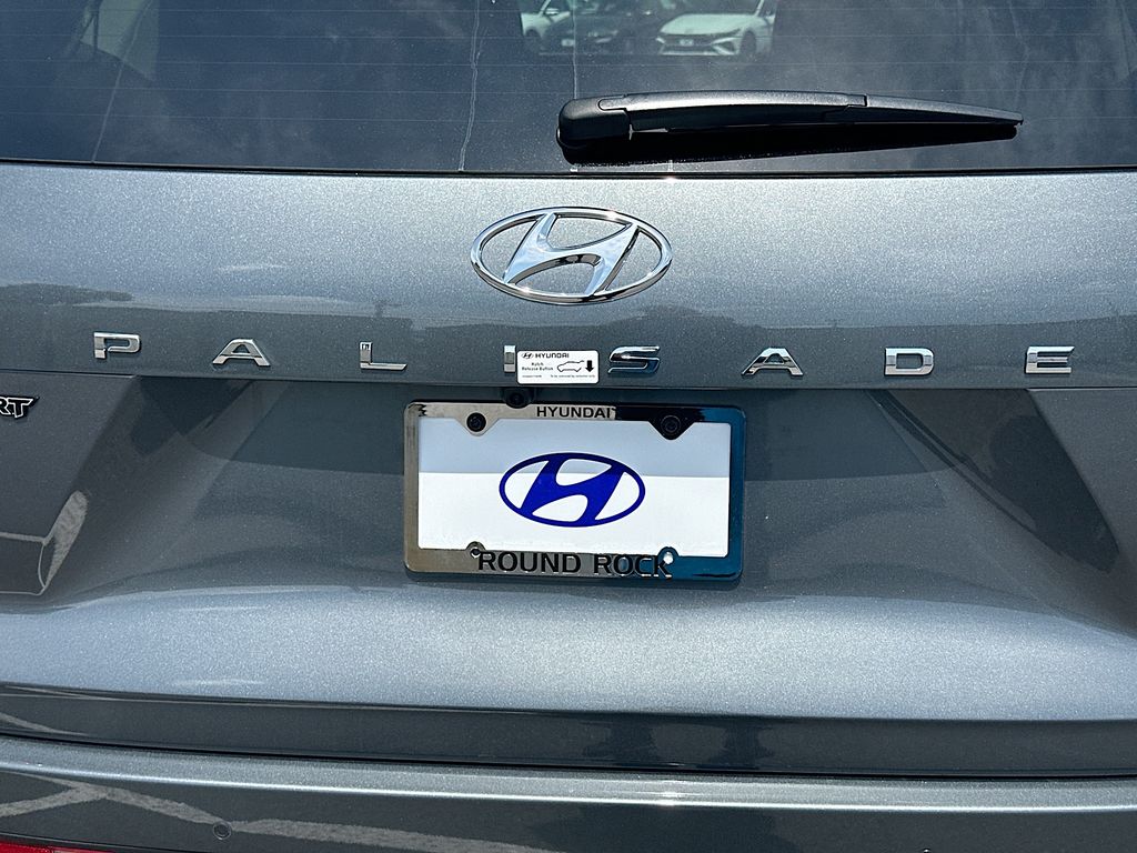 2025 Hyundai Palisade XRT 21