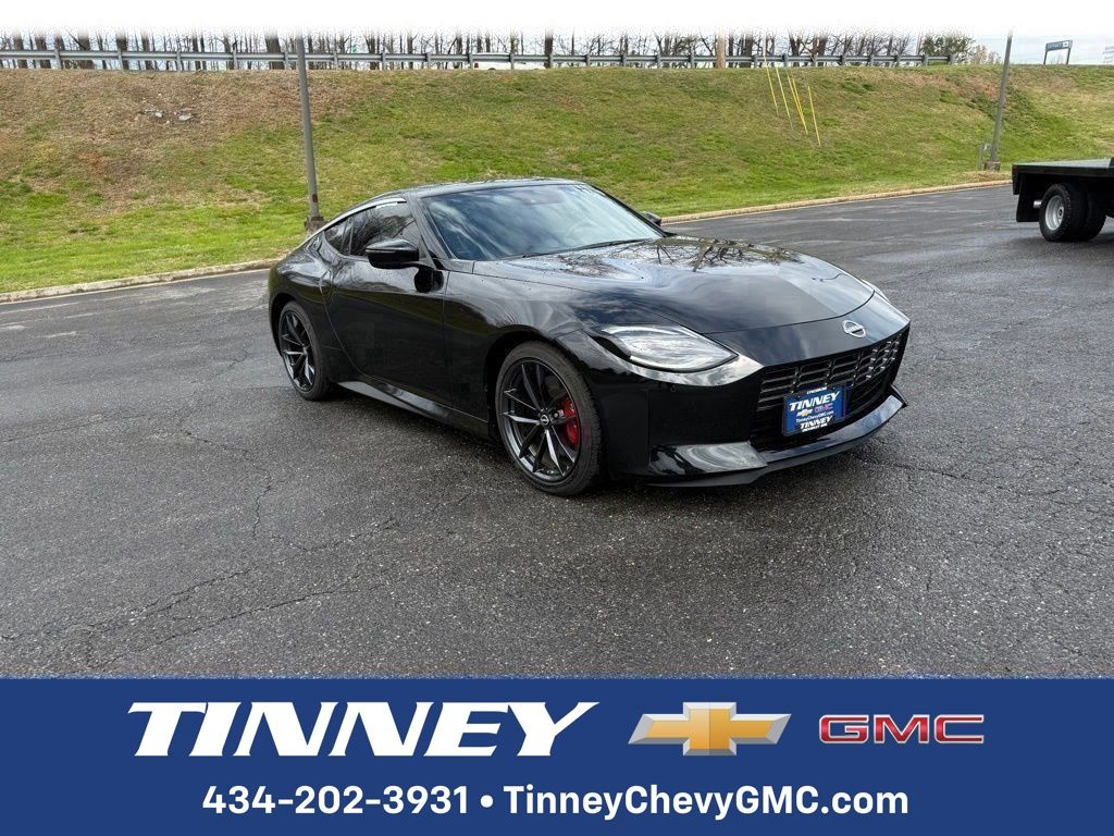 2024 Nissan Z Performance RWD
