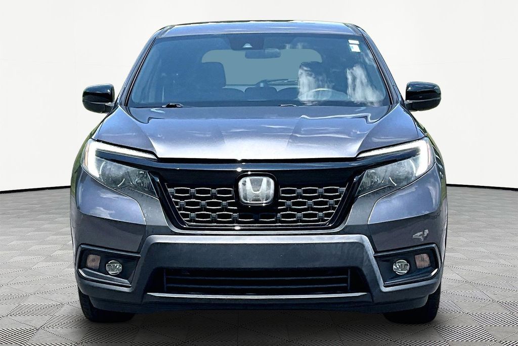 Used 2019 Honda Passport SUV