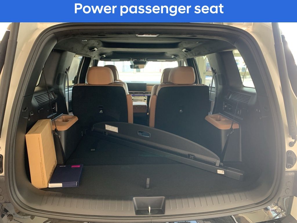 New 2026 White Hyundai Calligraphy image 15