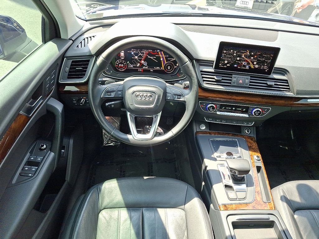 Thumbnail: 2018 Audi Q5 - 11