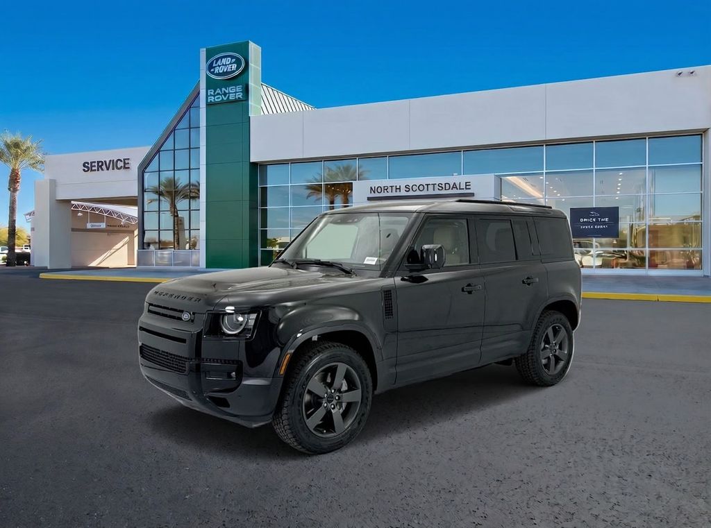 2026|Land Rover|Defender 110|S|4D Sport Utility
