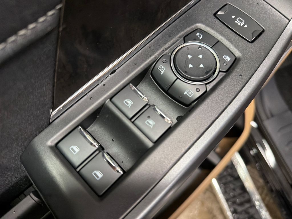 New 2026 Black Ford Lariat image 16