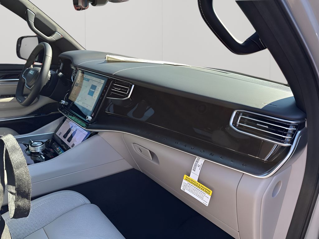 New 2026 Silver Jeep Summit image 14