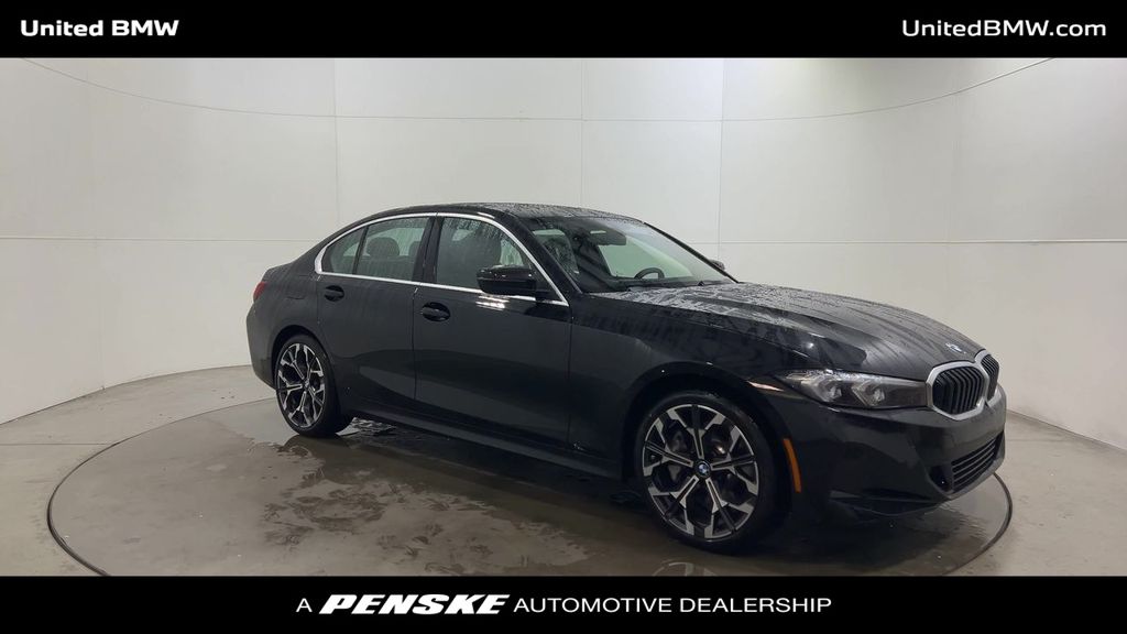 Thumbnail: 2026 BMW 3 Series - 2