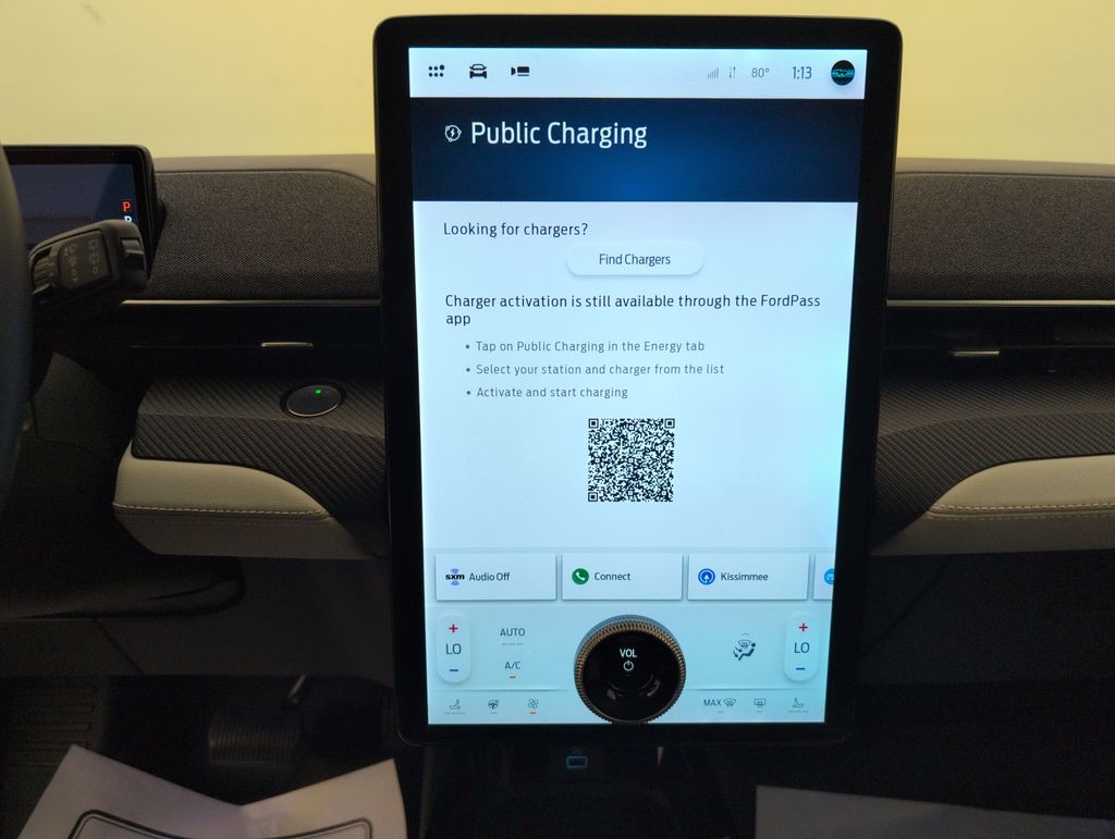 2022 White Metallic Ford Mustang Mach-E Premium AWD SUV