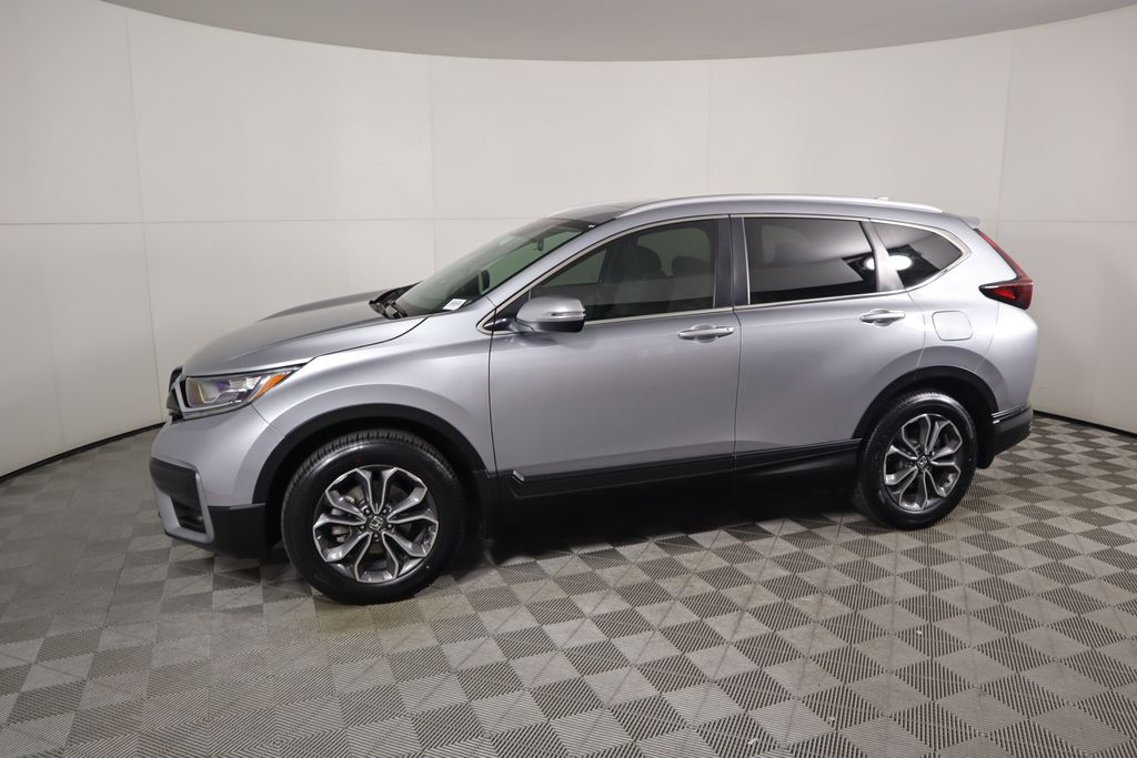 2022 Honda CR-V EX 8