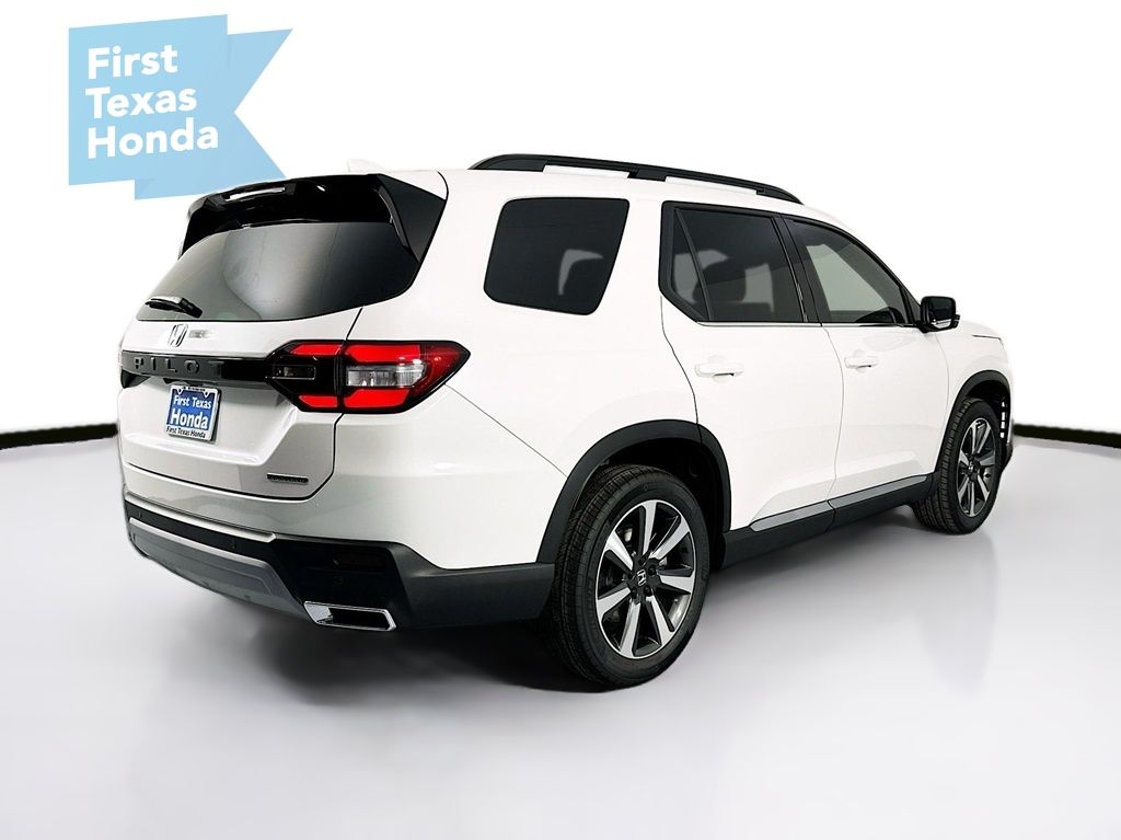 Used Car 2025 Honda Pilot  Touring For Sale Under $50,000 In Austin, Texas